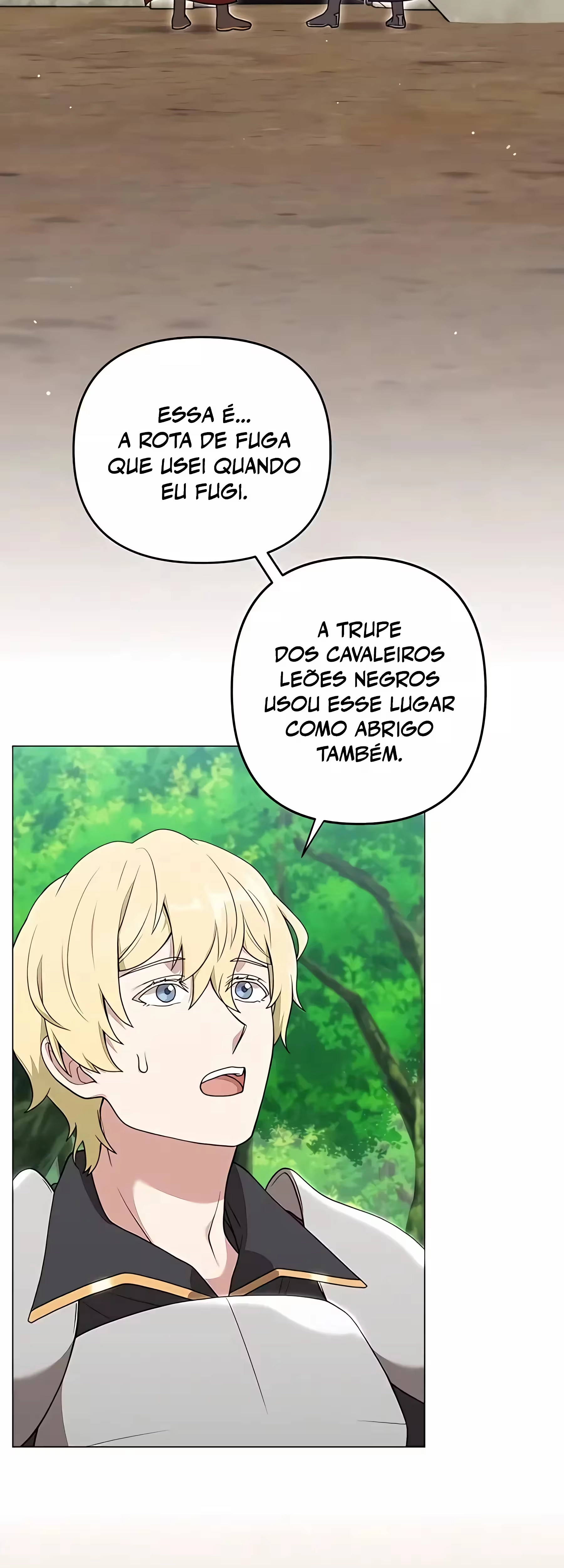 O Jardineiro do Mundo dos Caçadores Capitulo 28 Pagina 57