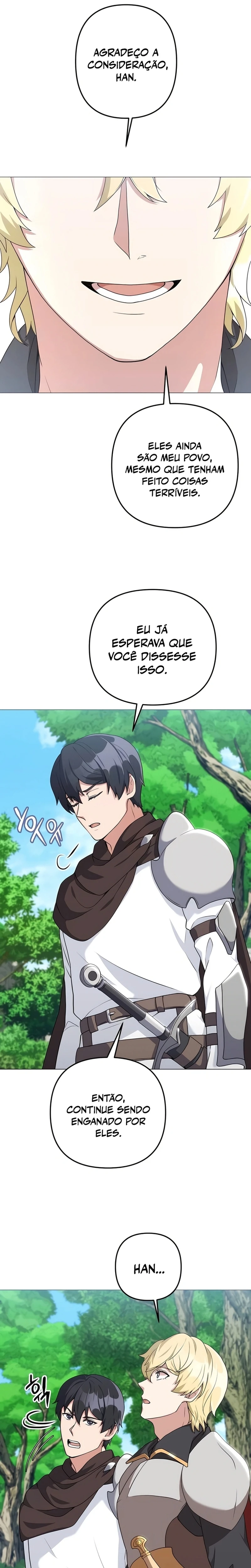 O Jardineiro do Mundo dos Caçadores Capitulo 30 Pagina 3