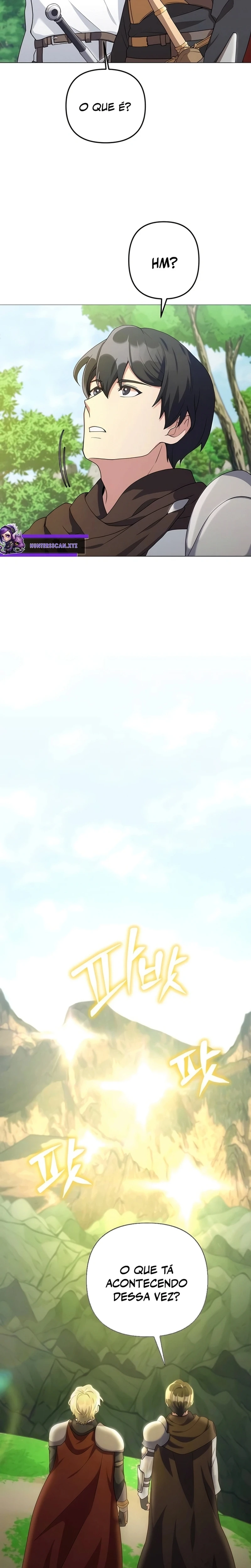 O Jardineiro do Mundo dos Caçadores Capitulo 30 Pagina 4