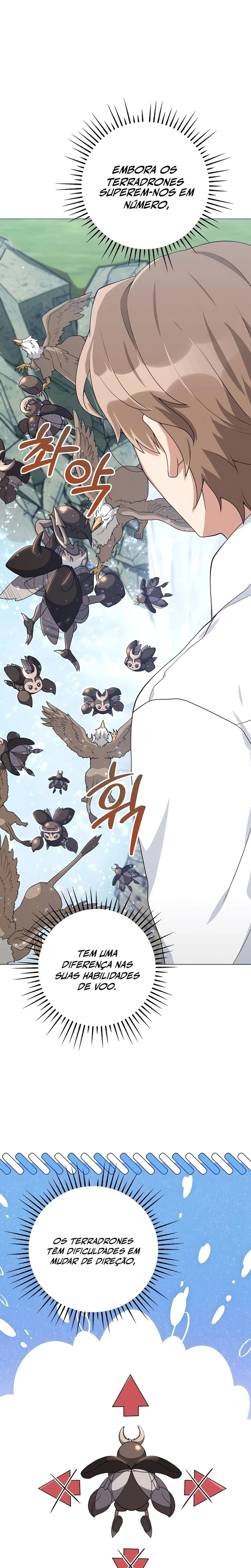 O Jardineiro do Mundo dos Caçadores Capitulo 30 Pagina 6