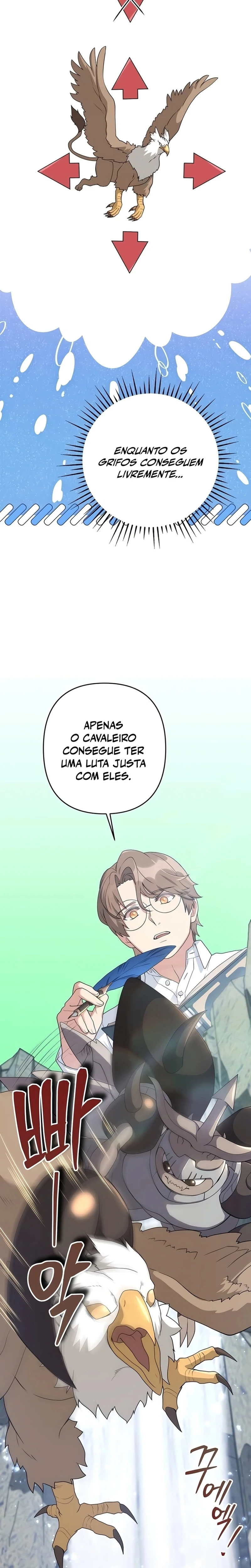 O Jardineiro do Mundo dos Caçadores Capitulo 30 Pagina 7