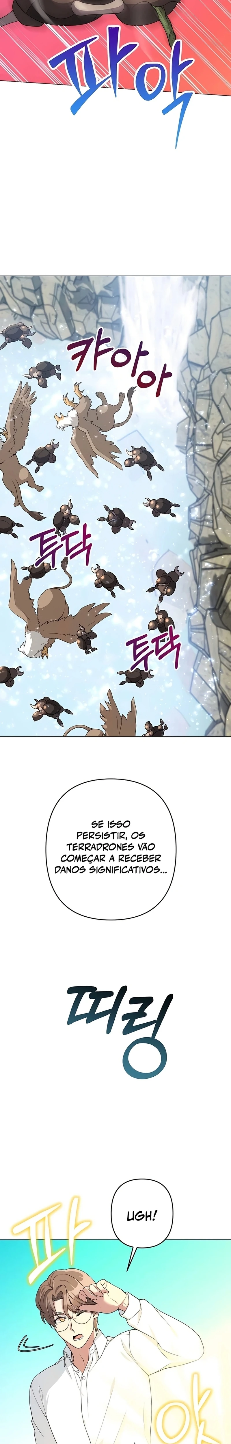 O Jardineiro do Mundo dos Caçadores Capitulo 30 Pagina 10