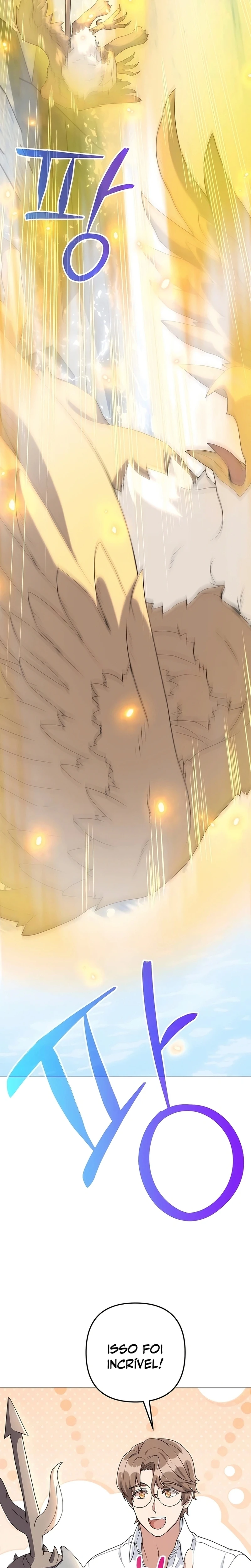 O Jardineiro do Mundo dos Caçadores Capitulo 30 Pagina 13