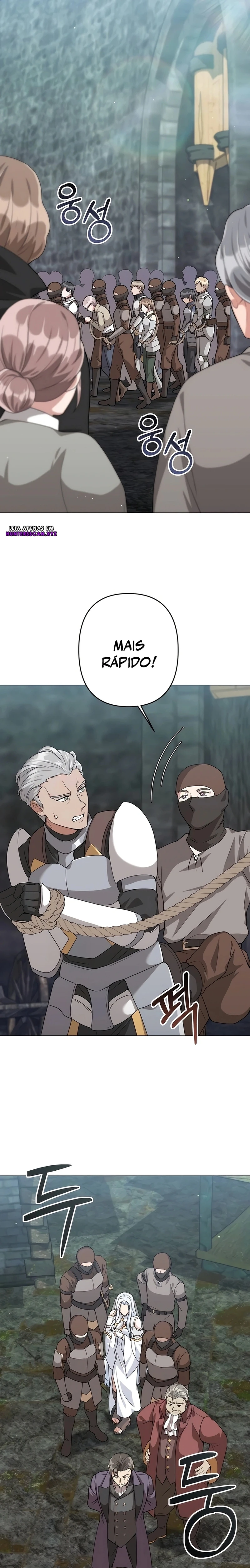 O Jardineiro do Mundo dos Caçadores Capitulo 30 Pagina 23