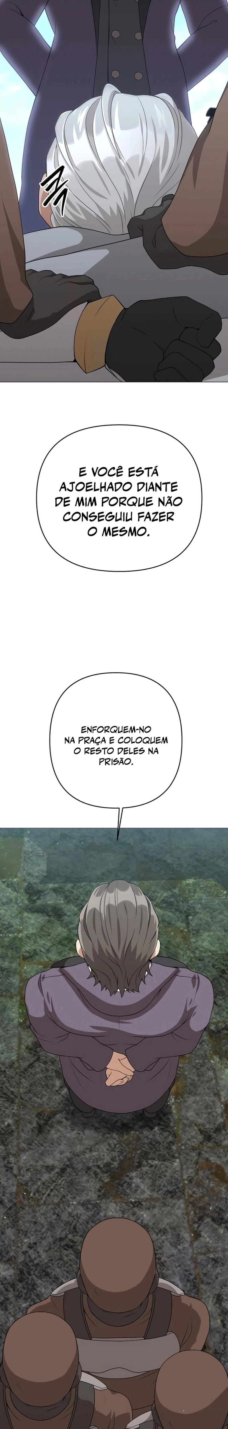 O Jardineiro do Mundo dos Caçadores Capitulo 30 Pagina 26