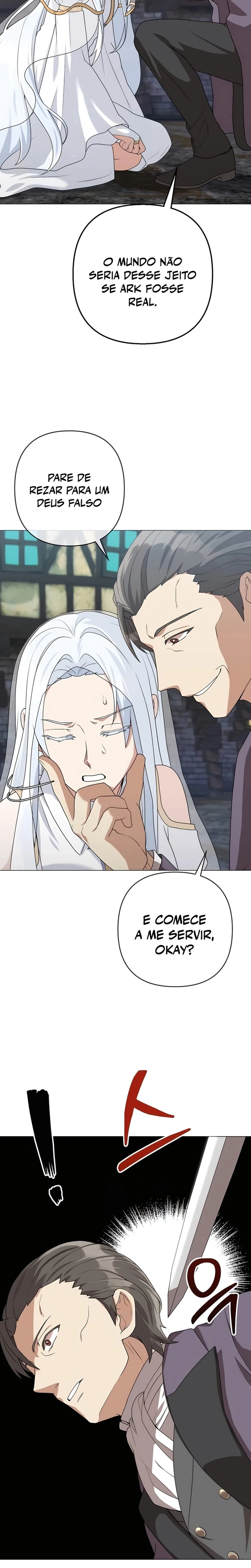 O Jardineiro do Mundo dos Caçadores Capitulo 30 Pagina 28