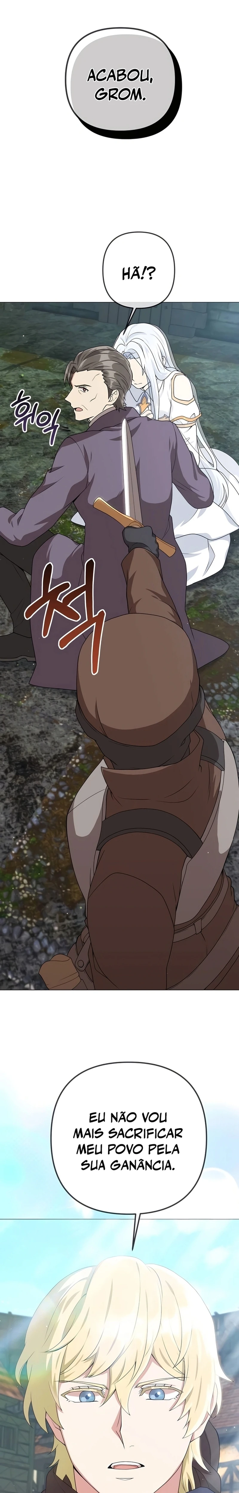 O Jardineiro do Mundo dos Caçadores Capitulo 30 Pagina 29