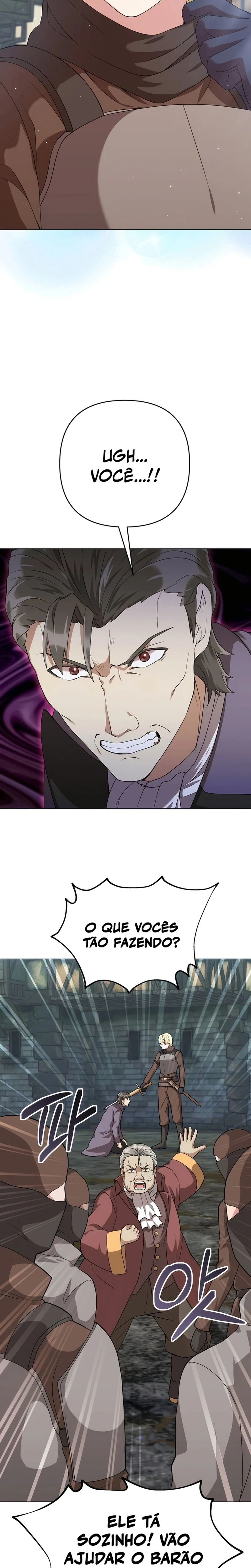 O Jardineiro do Mundo dos Caçadores Capitulo 30 Pagina 30