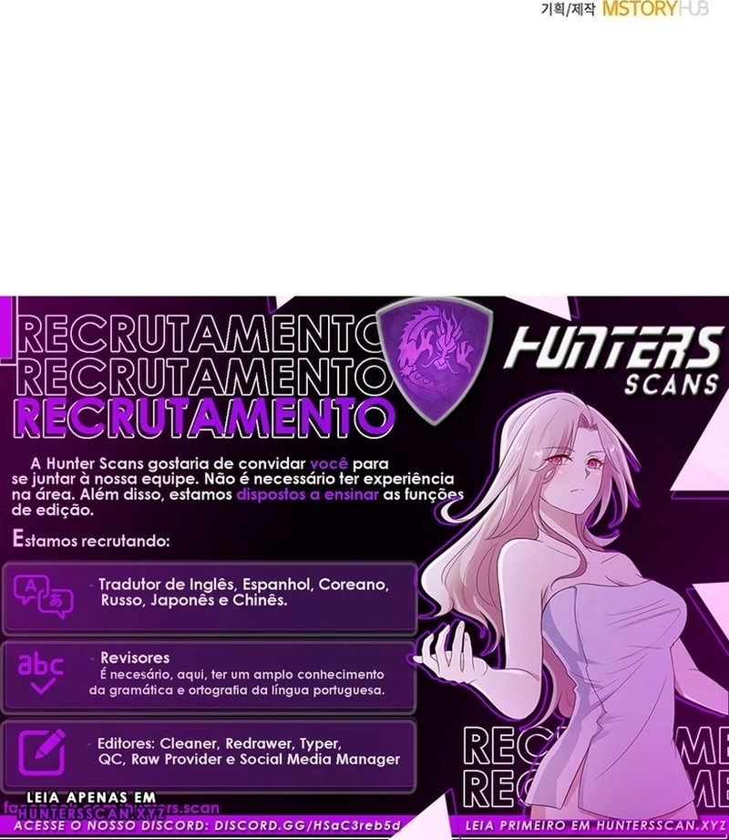 O Jardineiro do Mundo dos Caçadores Capitulo 30 Pagina 36