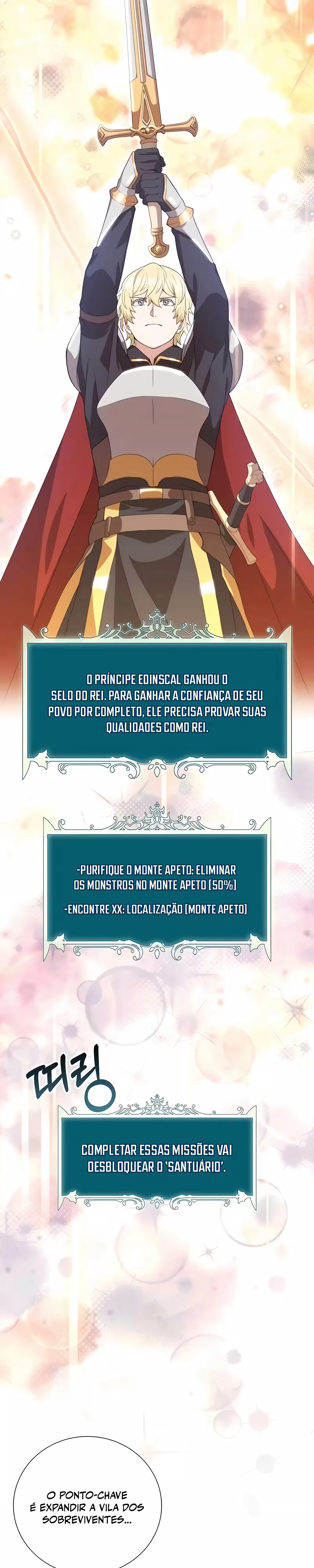 O Jardineiro do Mundo dos Caçadores Capitulo 31 Pagina 3