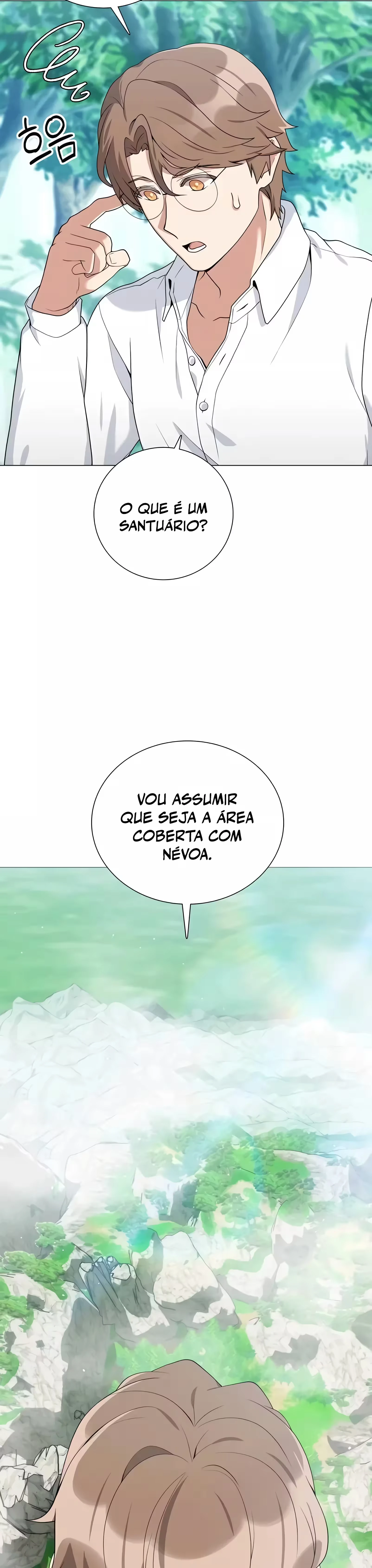 O Jardineiro do Mundo dos Caçadores Capitulo 31 Pagina 4