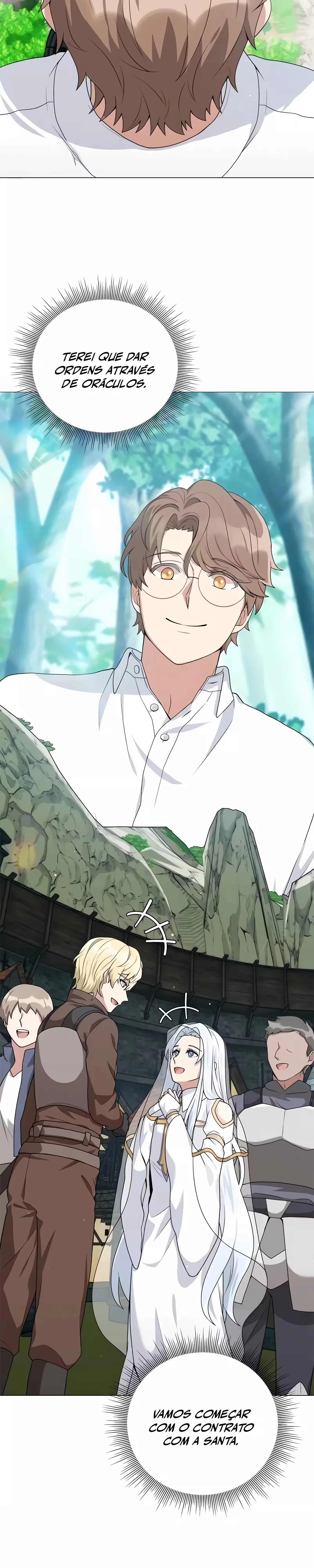 O Jardineiro do Mundo dos Caçadores Capitulo 31 Pagina 5