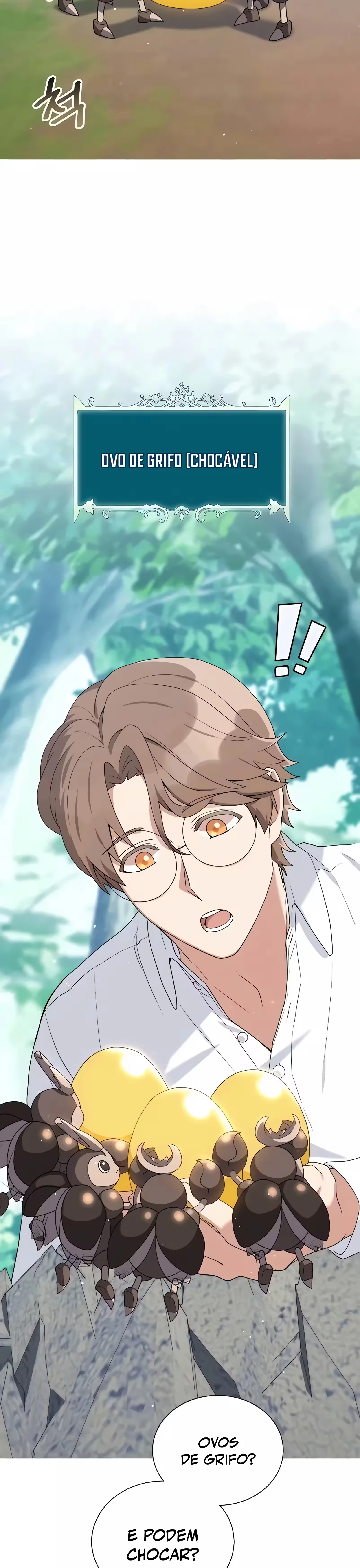 O Jardineiro do Mundo dos Caçadores Capitulo 31 Pagina 8