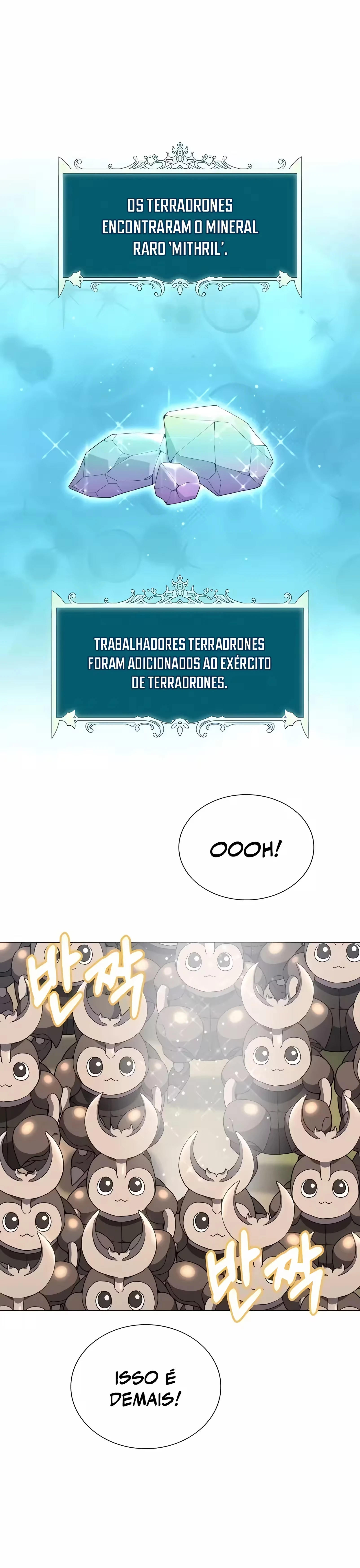 O Jardineiro do Mundo dos Caçadores Capitulo 31 Pagina 10