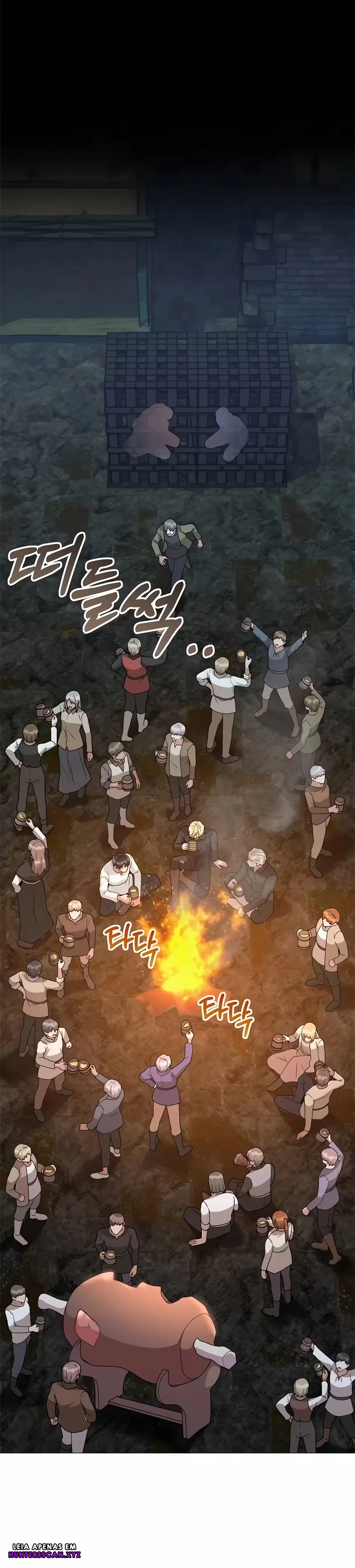 O Jardineiro do Mundo dos Caçadores Capitulo 31 Pagina 18