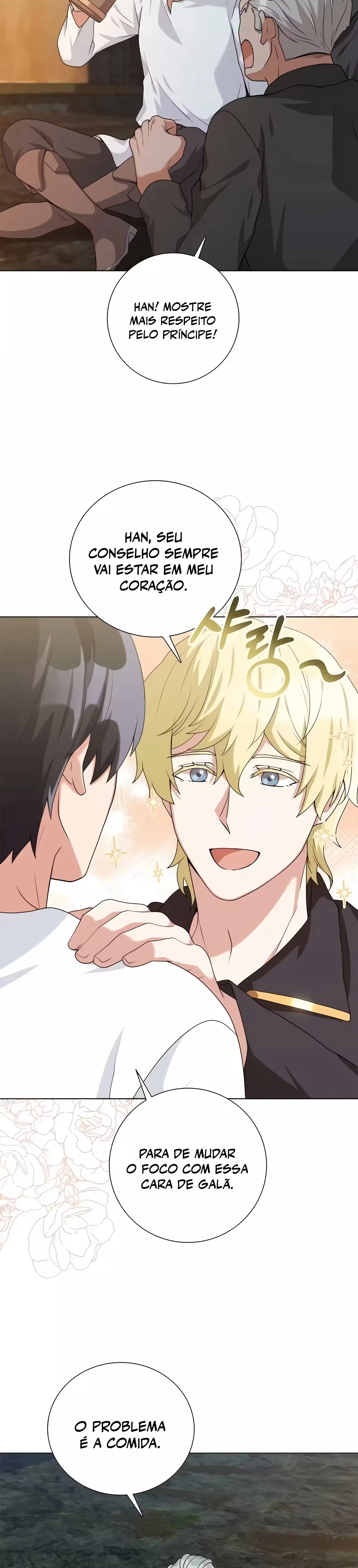 O Jardineiro do Mundo dos Caçadores Capitulo 31 Pagina 22