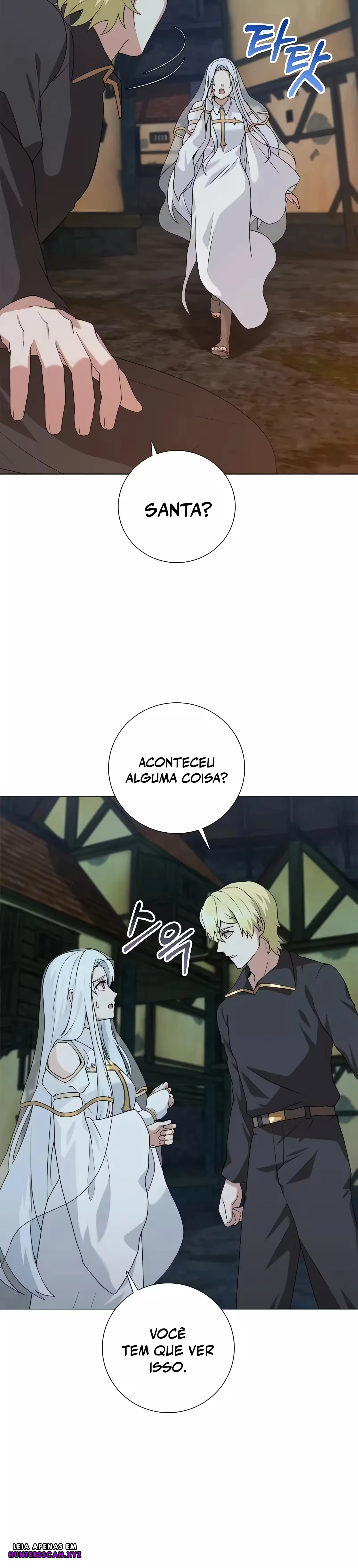 O Jardineiro do Mundo dos Caçadores Capitulo 31 Pagina 24