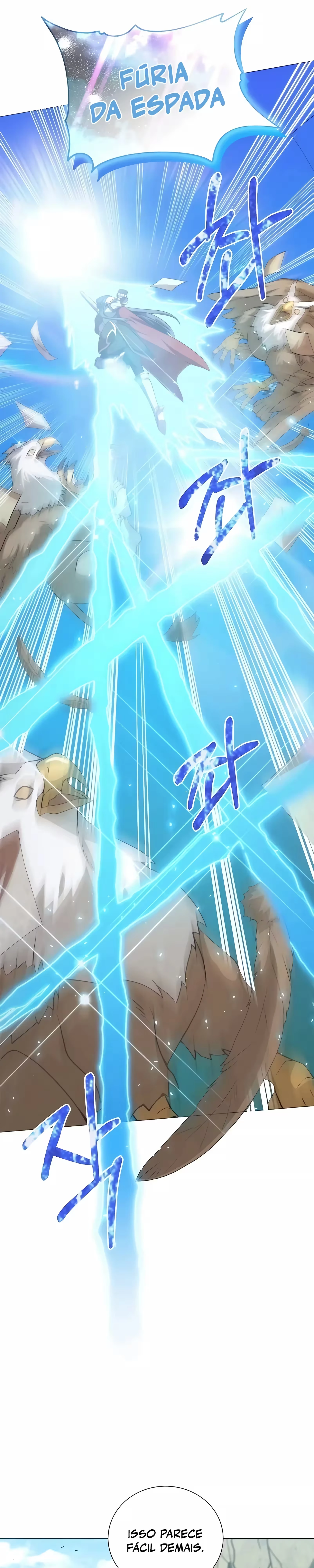 O Jardineiro do Mundo dos Caçadores Capitulo 31 Pagina 43