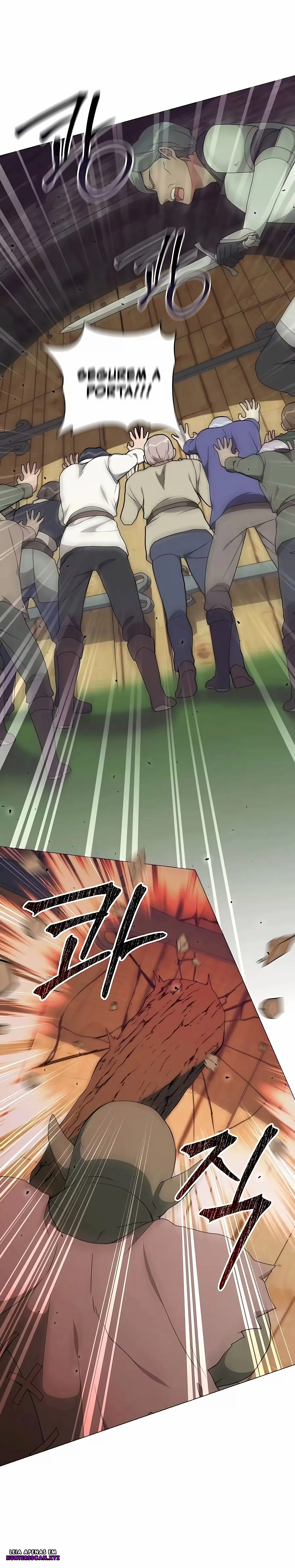 O Jardineiro do Mundo dos Caçadores Capitulo 34 Pagina 7