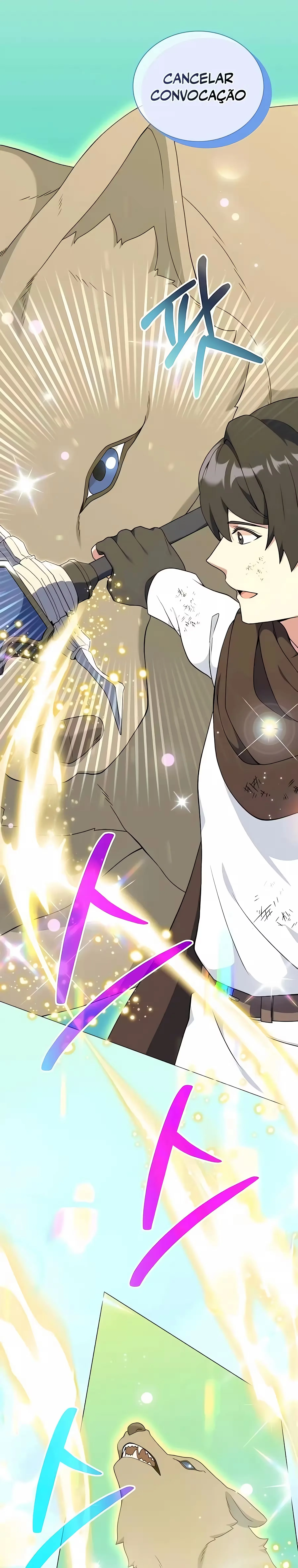 O Jardineiro do Mundo dos Caçadores Capitulo 34 Pagina 12