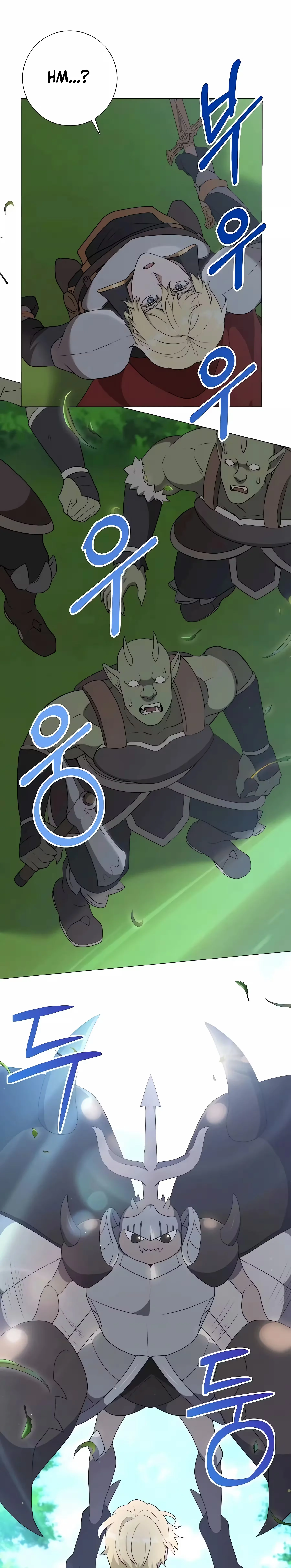 O Jardineiro do Mundo dos Caçadores Capitulo 35 Pagina 12