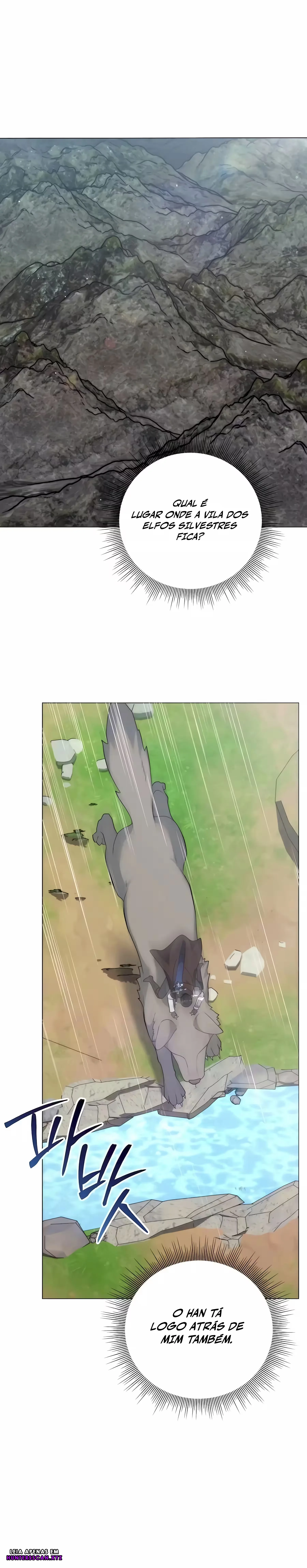 O Jardineiro do Mundo dos Caçadores Capitulo 35 Pagina 17