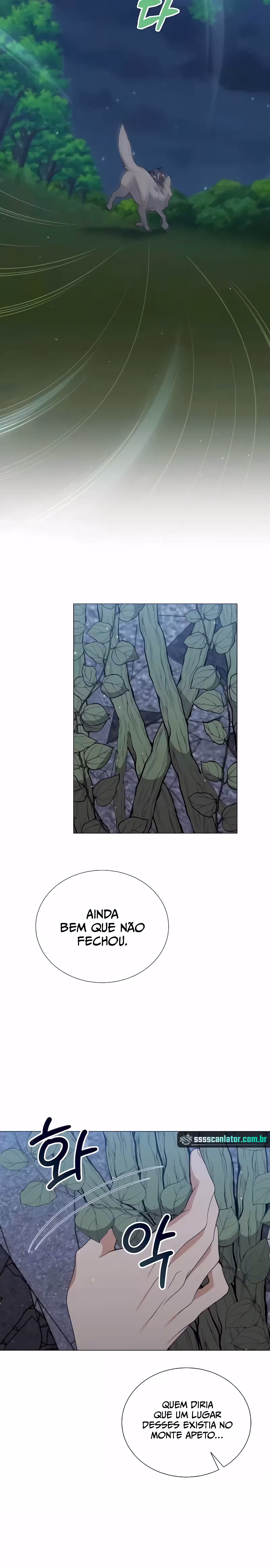 O Jardineiro do Mundo dos Caçadores Capitulo 37 Pagina 16