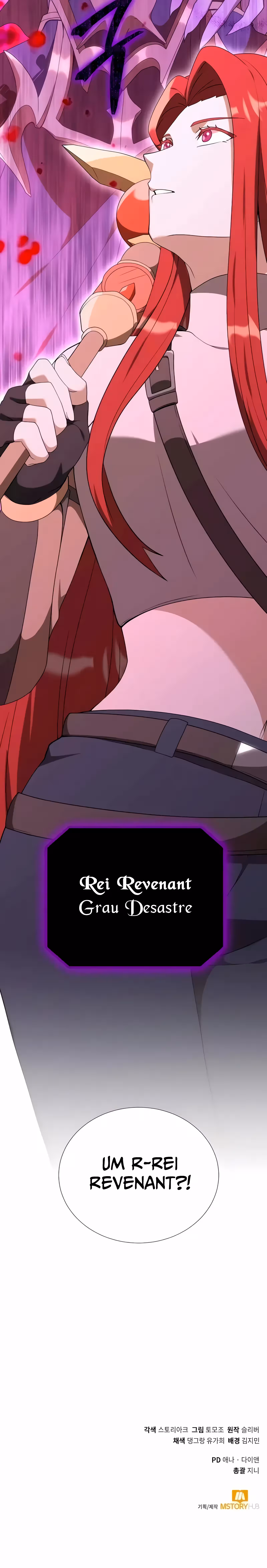 O Jardineiro do Mundo dos Caçadores Capitulo 37 Pagina 32