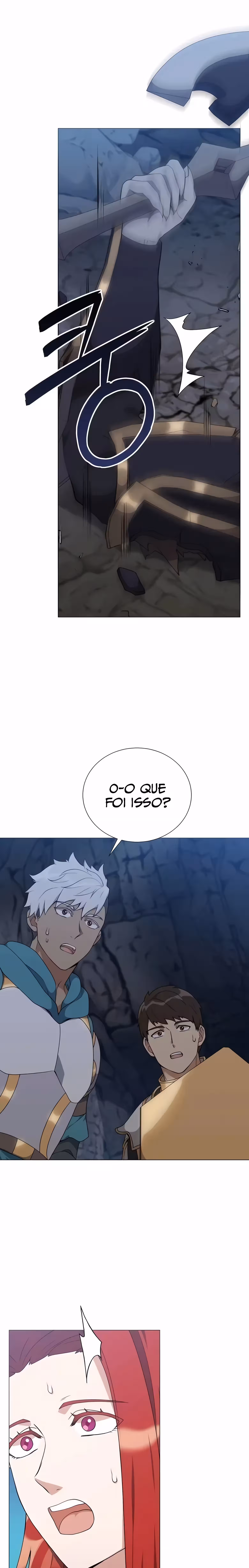 O Jardineiro do Mundo dos Caçadores Capitulo 39 Pagina 2