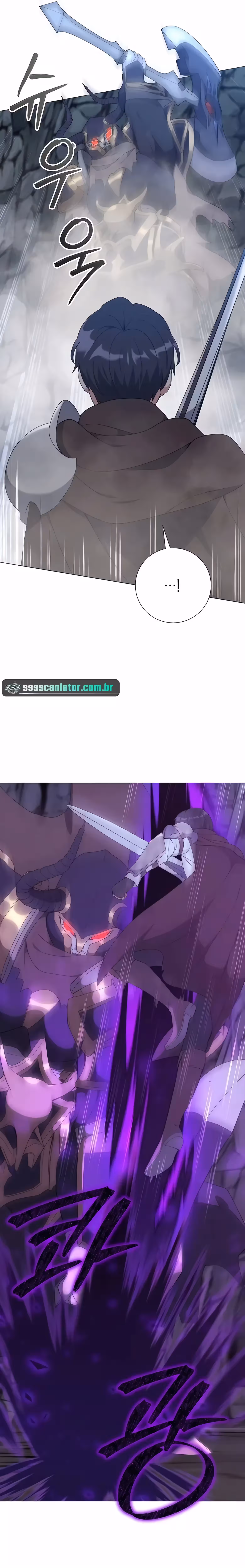 O Jardineiro do Mundo dos Caçadores Capitulo 39 Pagina 4