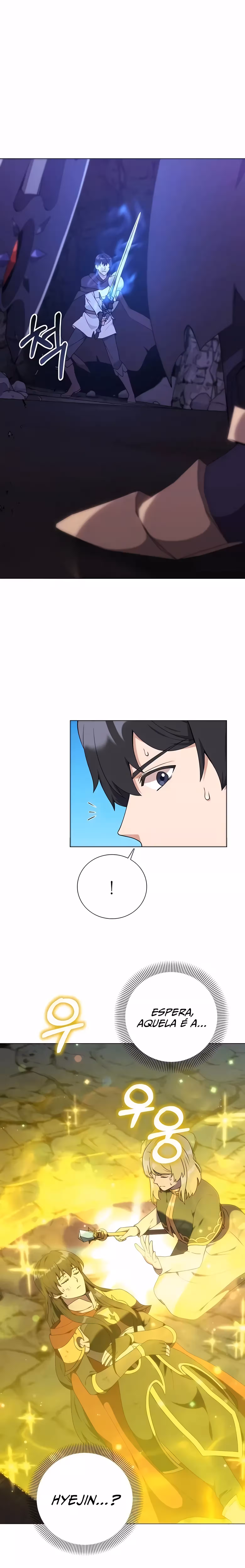 O Jardineiro do Mundo dos Caçadores Capitulo 39 Pagina 5