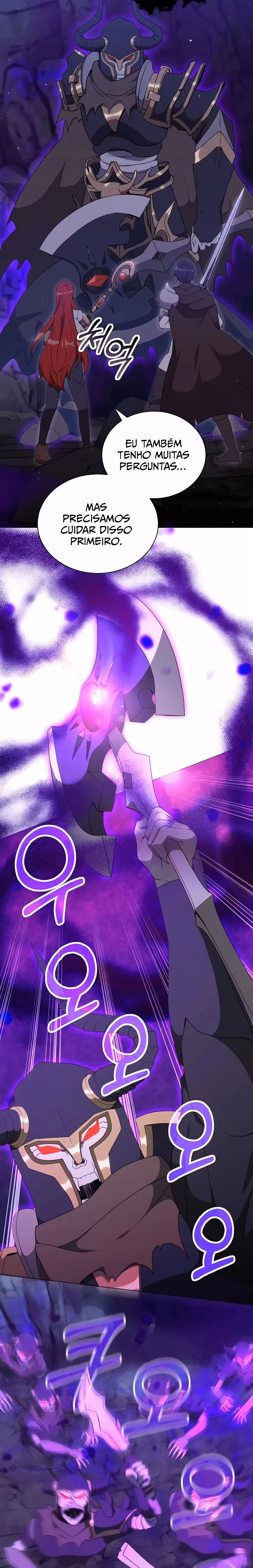 O Jardineiro do Mundo dos Caçadores Capitulo 39 Pagina 7