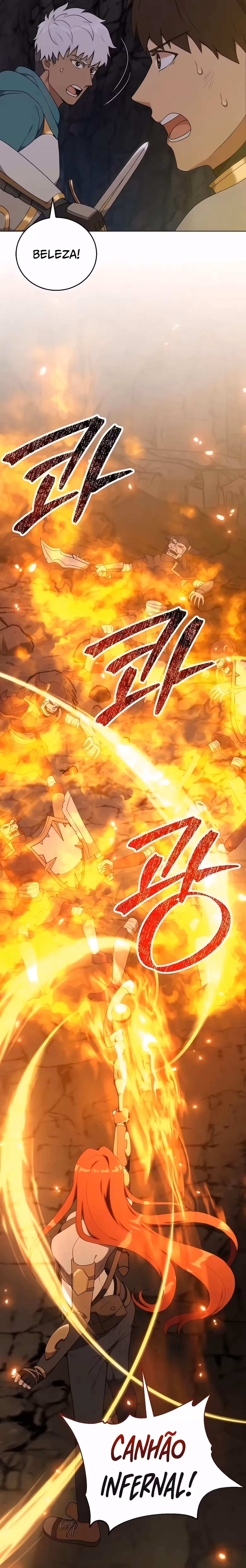 O Jardineiro do Mundo dos Caçadores Capitulo 39 Pagina 9