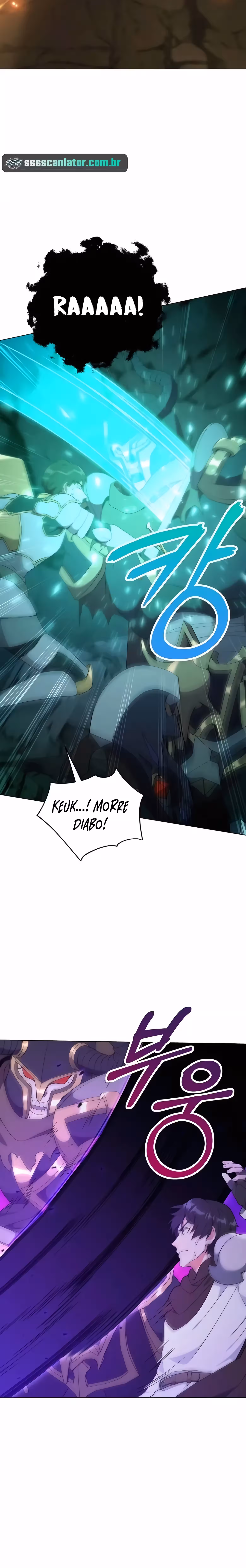 O Jardineiro do Mundo dos Caçadores Capitulo 39 Pagina 10