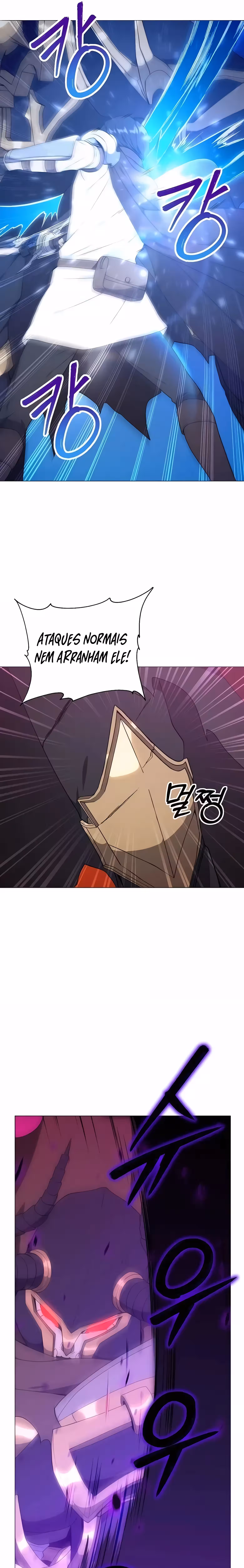 O Jardineiro do Mundo dos Caçadores Capitulo 39 Pagina 11