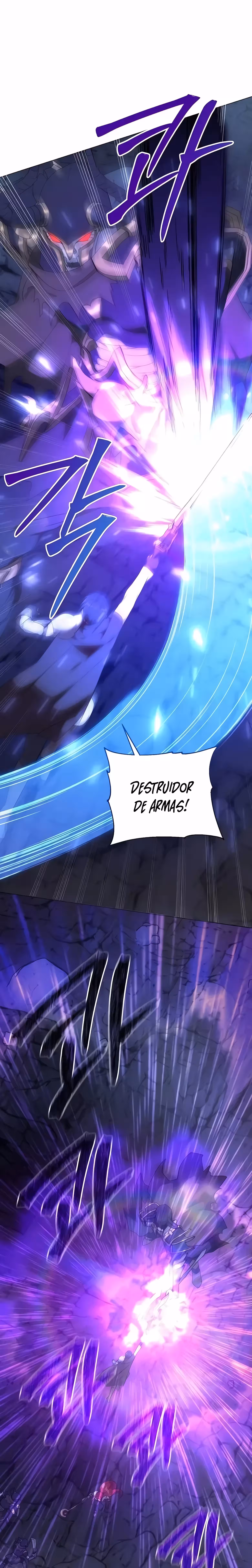 O Jardineiro do Mundo dos Caçadores Capitulo 39 Pagina 13