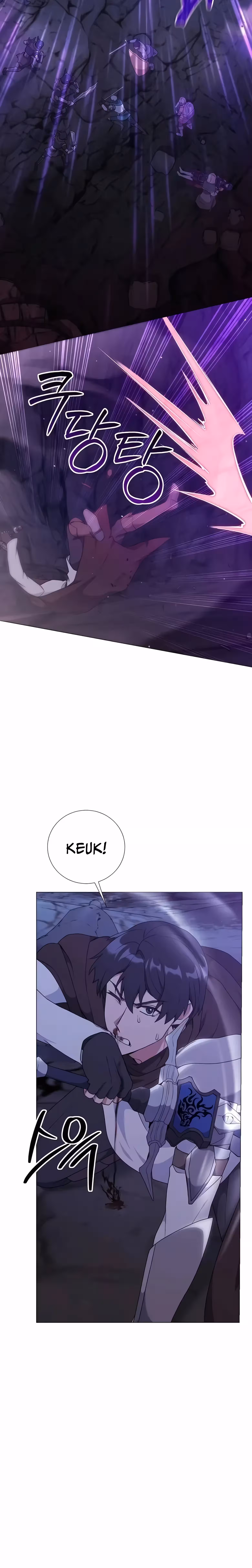 O Jardineiro do Mundo dos Caçadores Capitulo 39 Pagina 14