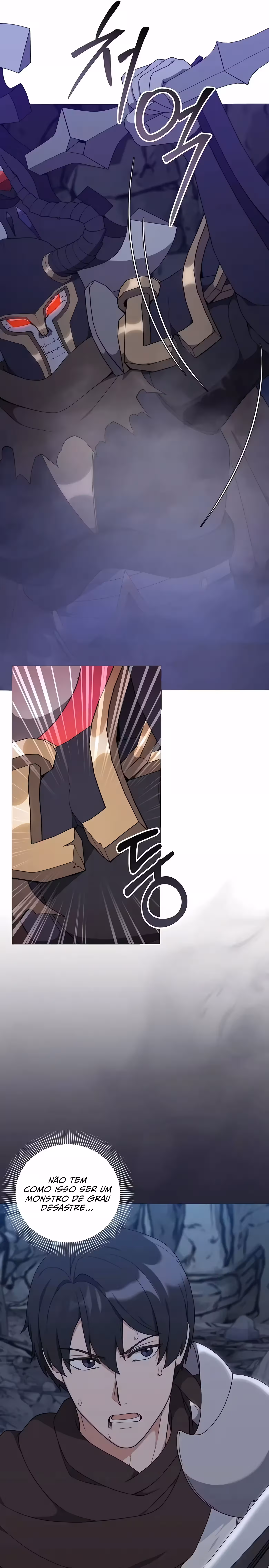 O Jardineiro do Mundo dos Caçadores Capitulo 39 Pagina 15