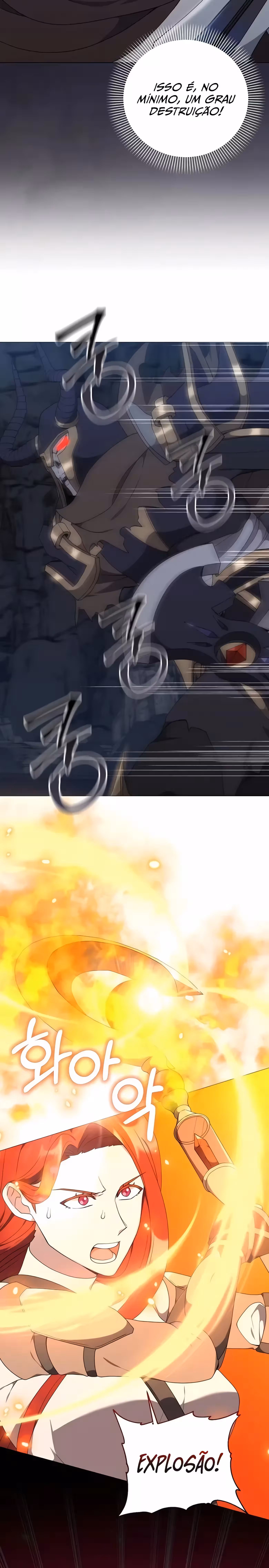 O Jardineiro do Mundo dos Caçadores Capitulo 39 Pagina 16