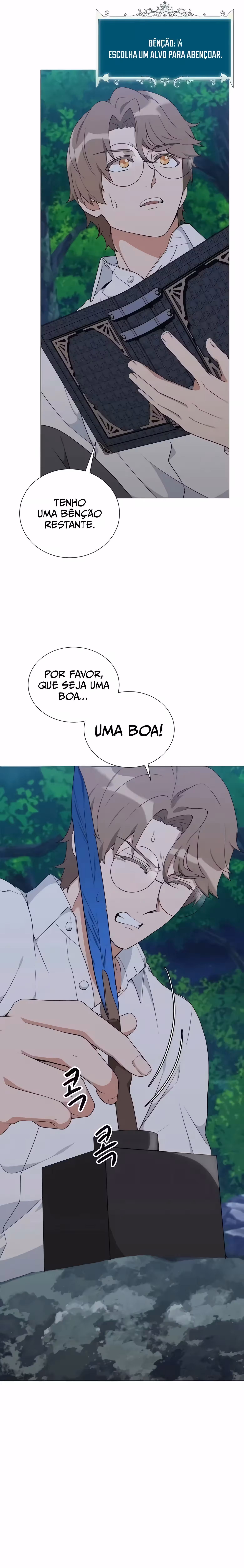 O Jardineiro do Mundo dos Caçadores Capitulo 39 Pagina 23