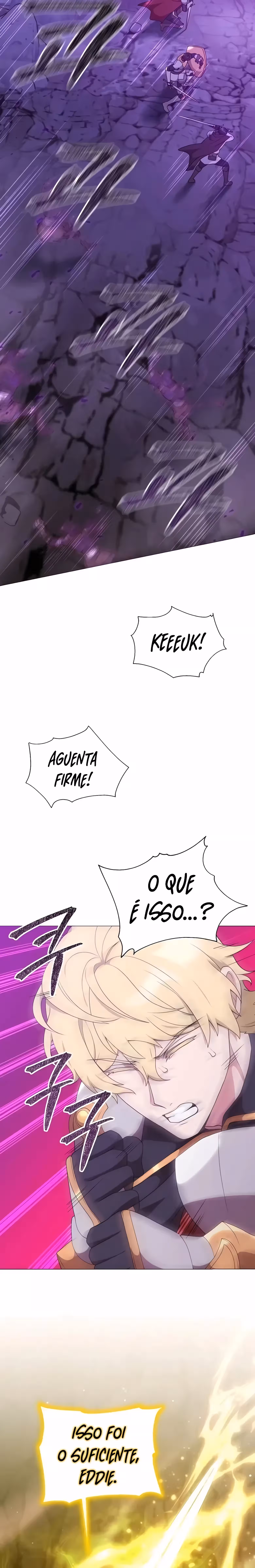 O Jardineiro do Mundo dos Caçadores Capitulo 39 Pagina 28