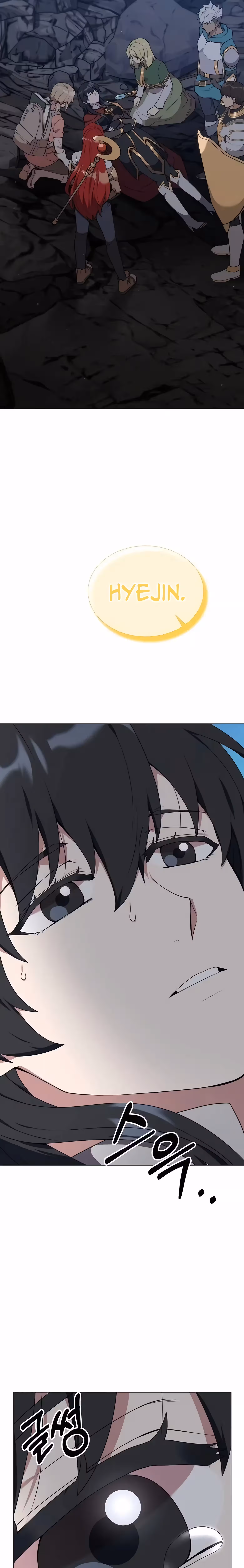 O Jardineiro do Mundo dos Caçadores Capitulo 39 Pagina 37