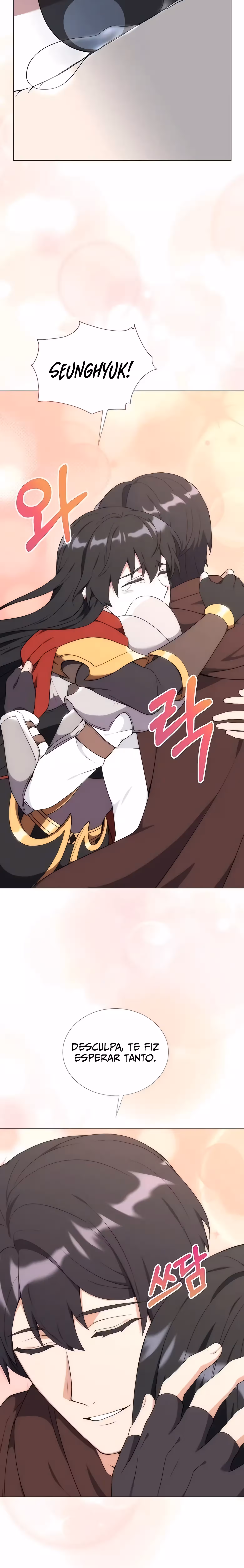 O Jardineiro do Mundo dos Caçadores Capitulo 39 Pagina 38