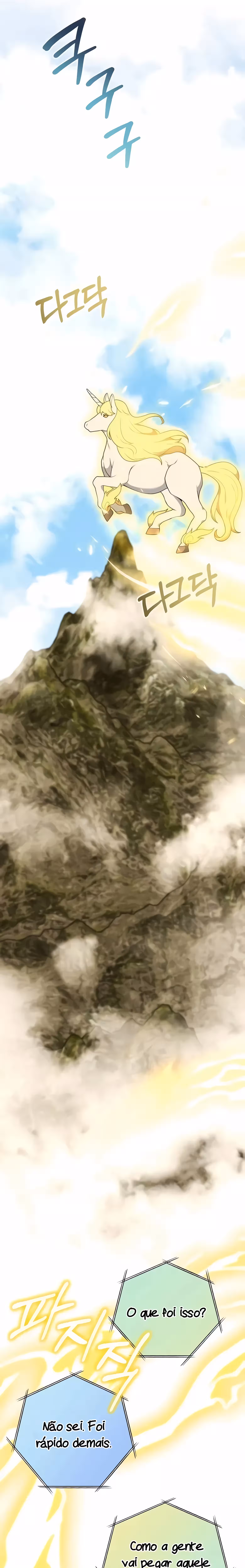 O Jardineiro do Mundo dos Caçadores Capitulo 40 Pagina 2