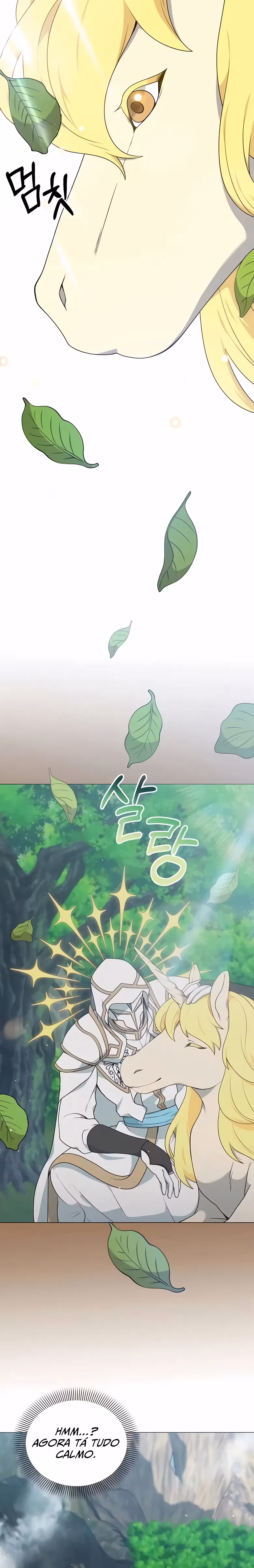 O Jardineiro do Mundo dos Caçadores Capitulo 40 Pagina 11