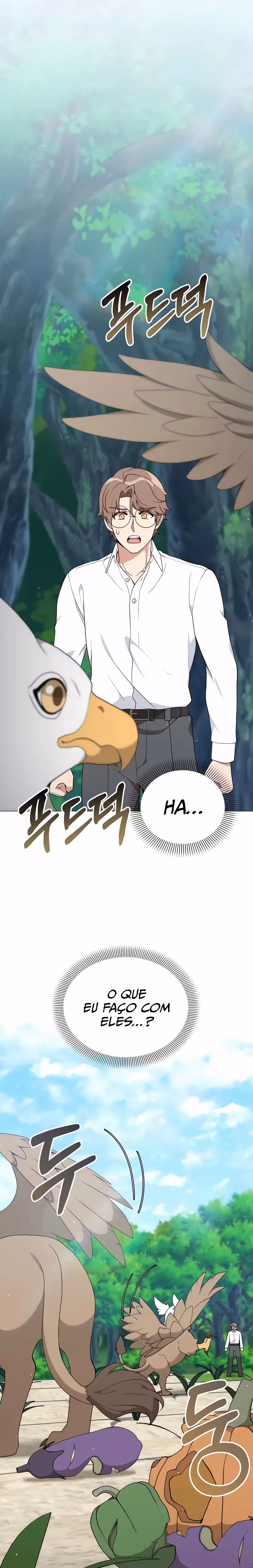 O Jardineiro do Mundo dos Caçadores Capitulo 41 Pagina 2