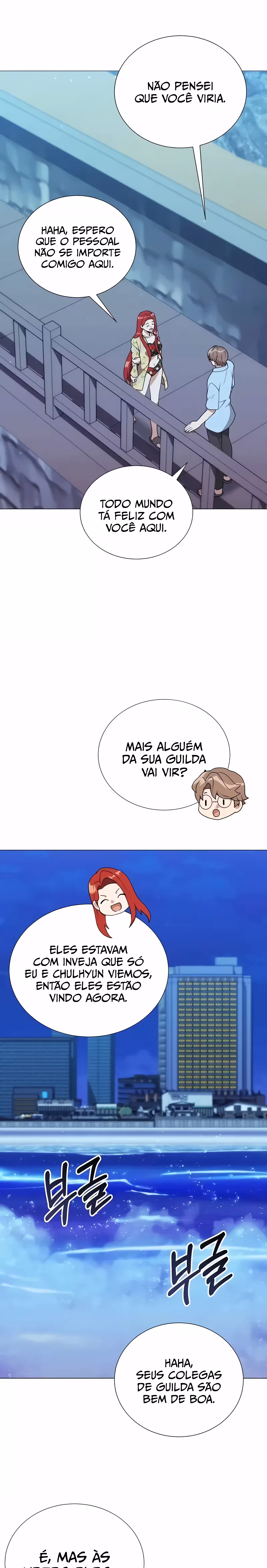 O Jardineiro do Mundo dos Caçadores Capitulo 42 Pagina 2