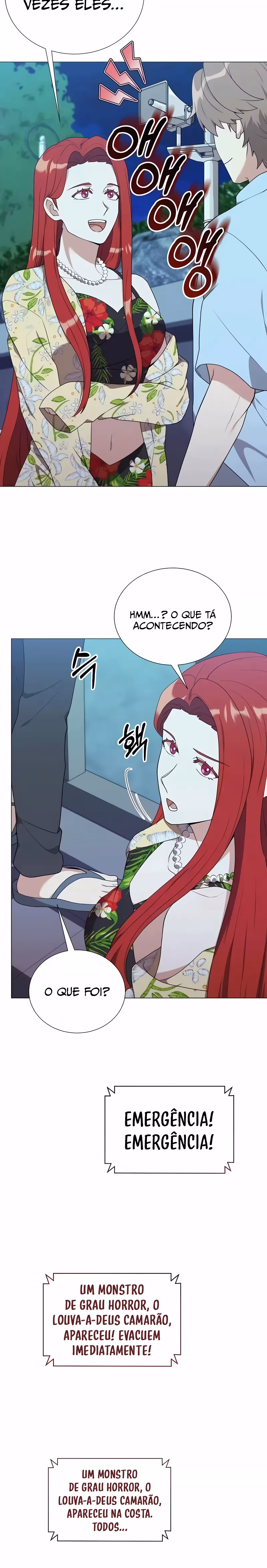 O Jardineiro do Mundo dos Caçadores Capitulo 42 Pagina 3