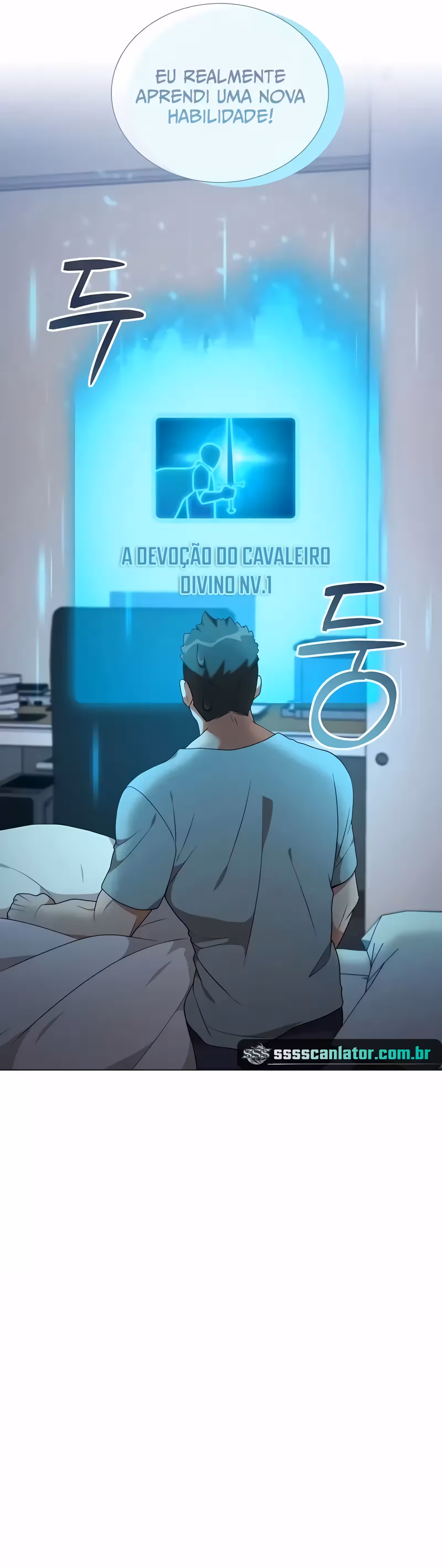 O Jardineiro do Mundo dos Caçadores Capitulo 45 Pagina 28