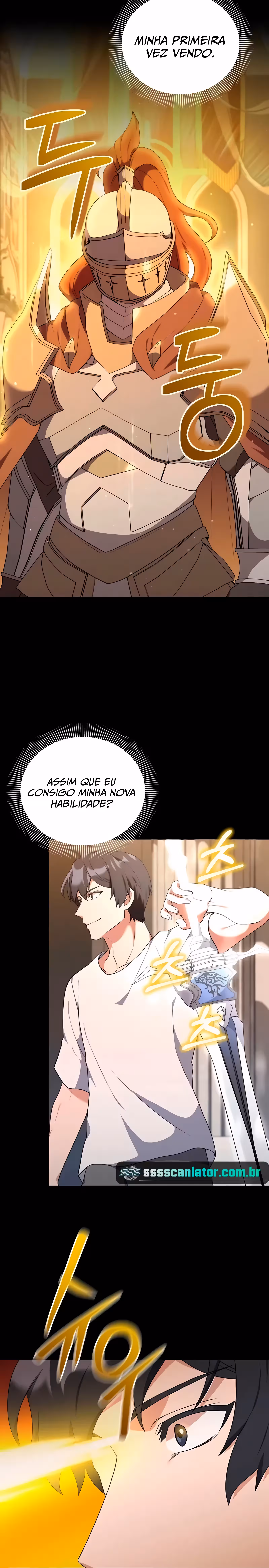 O Jardineiro do Mundo dos Caçadores Capitulo 46 Pagina 21